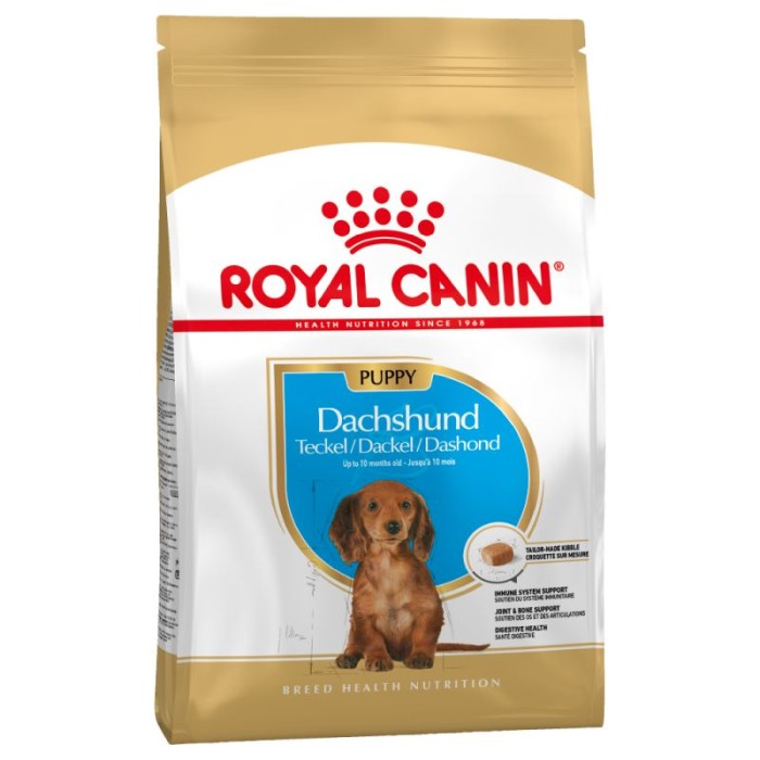 Royal Canin Dachshund Puppy 1,5kg