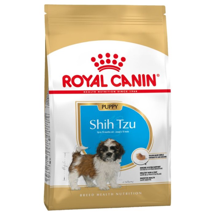 Royal Canin Shih Tzu Puppy 1,5kg