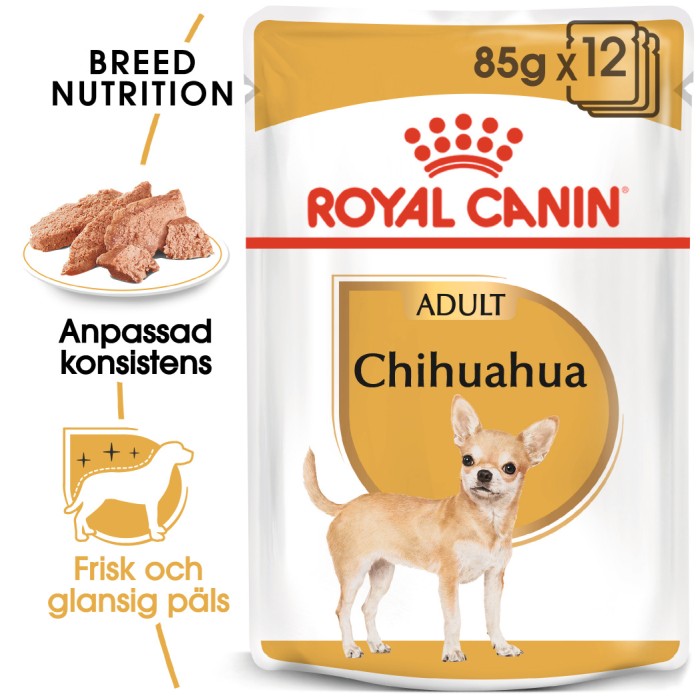 Royal Canin Chihuahua Adult Våtfoder