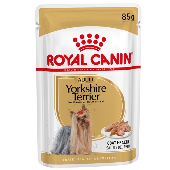 Royal Canin Yorkshire Terrier Adult Våtfoder