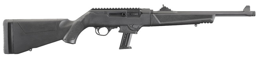 Ruger PC Carbine 9x19