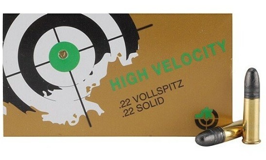 SK 22LR High Velocity 