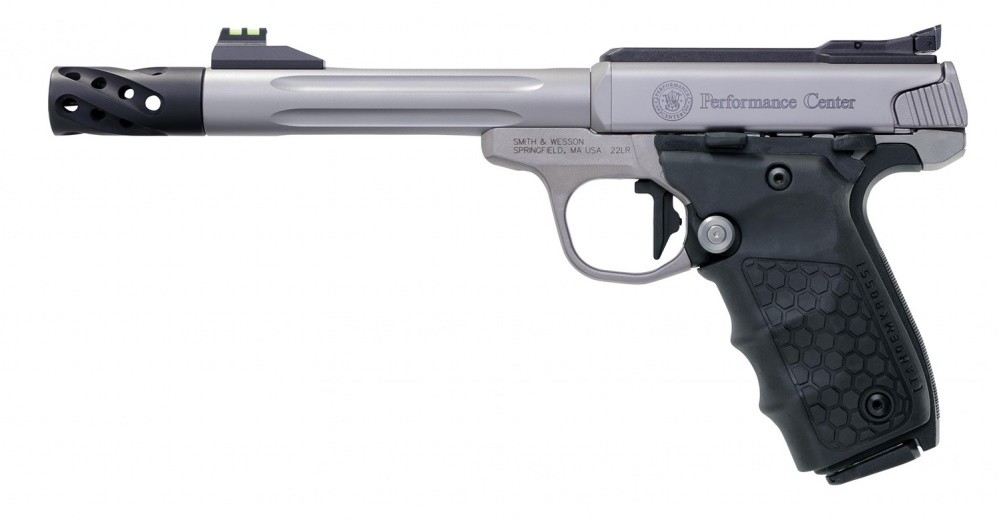 Smith & Wesson SW22 Victory Target 22LR Pistol