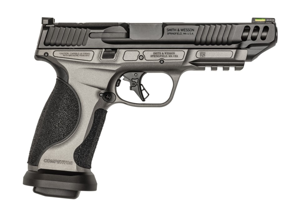 Smith and Wesson M&P 2.0 Competitor