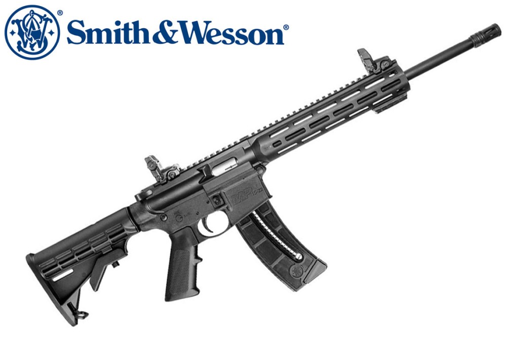 Smith & Wesson MP22 Sport - 22LR Kulgevär