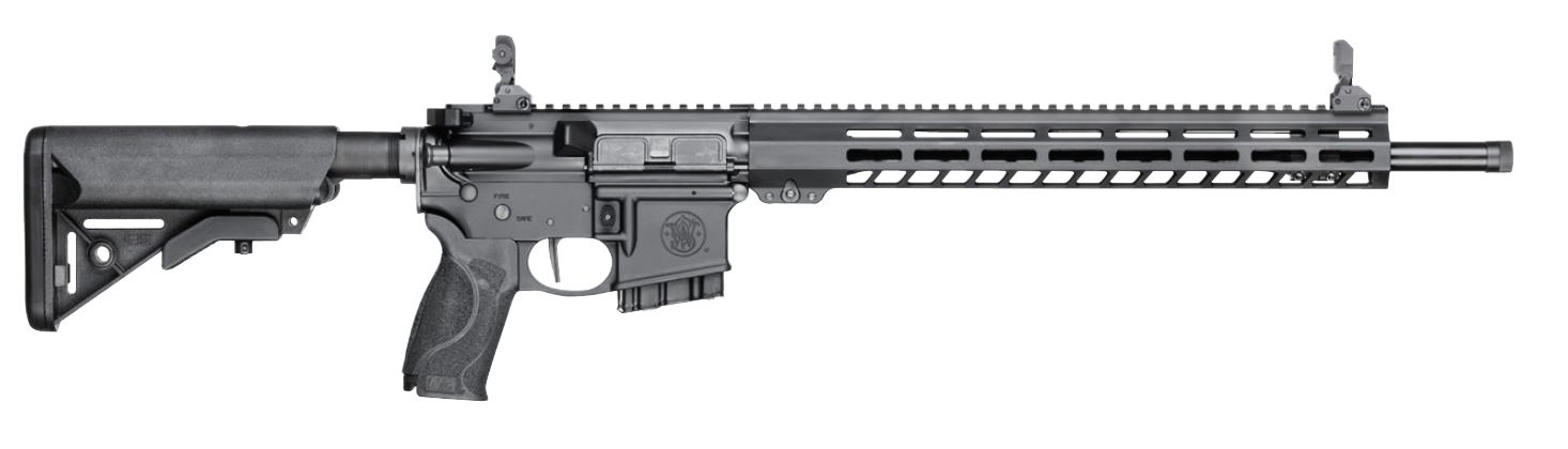 Smith & Wesson M&P15 V-Pro .223Rem 18" 5RD