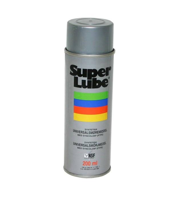Super Lube Olja - 200ml