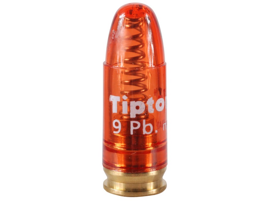 Tipton Klickpatron 9mm Luger