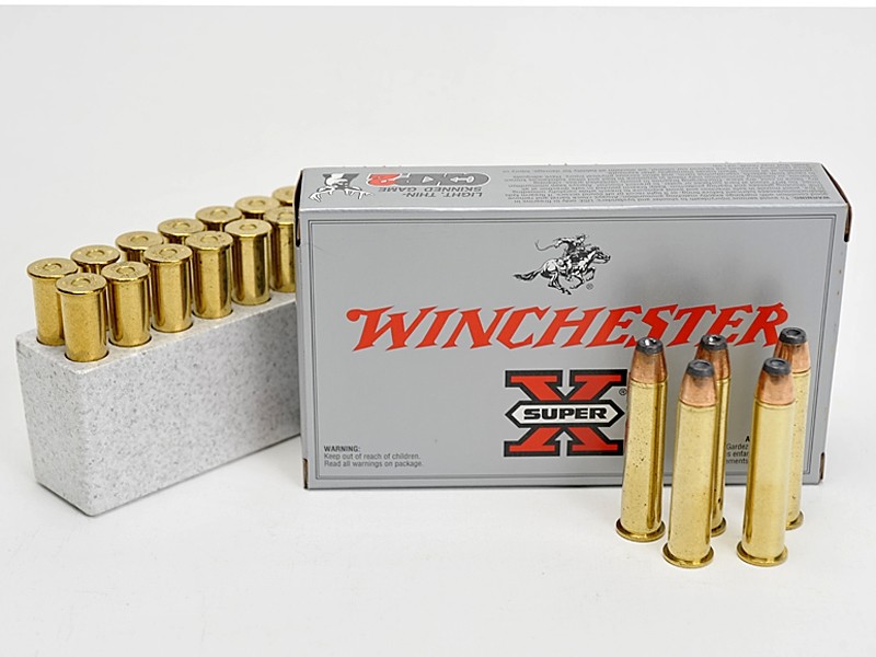Winchester 45-70 300gr HP - Bra Pris & Fri Frakt över 499:- | Jakt.se